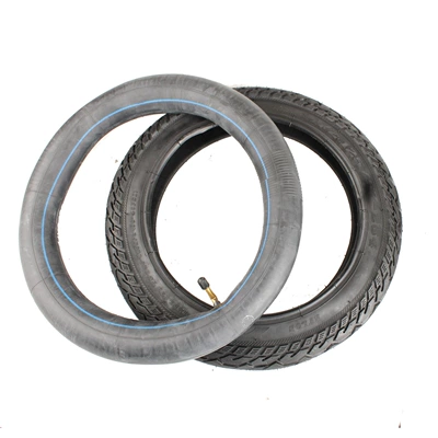 and Outer Tire – Elektrikli avtomobil şinləri