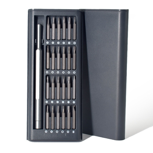 Precision screwdriver set special screwdriver with magnet, hexagonal, star-shaped, Y-shaped