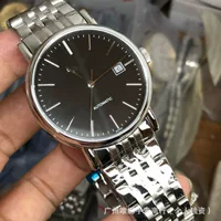 Часы Dai Dajia Magnificent Series, мужские полностью автоматические механические часы, повседневные швейцарские часы с календарем и стальным ремешком, оптовая продажа