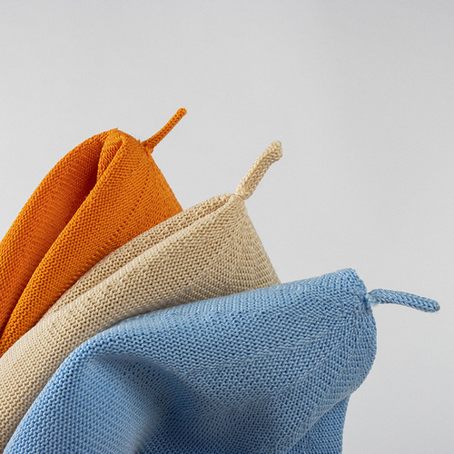 Spring and summer fashion versatile pumpkin beret painter hat retro knitted ladies breathable literary painter hat octagonal hat