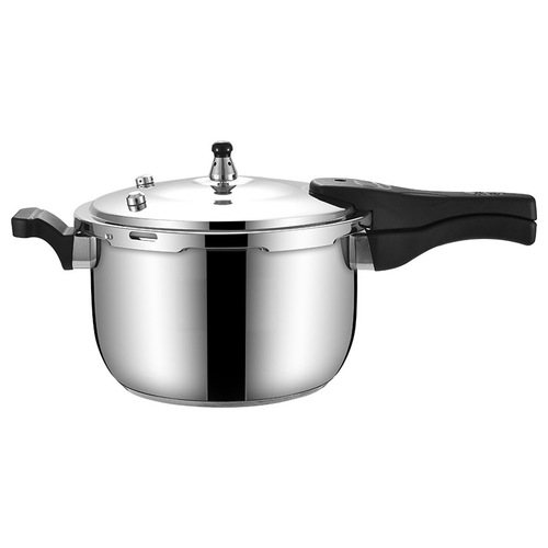 304 stainless steel extra thick commercial pressure cooker home kitchen multi-purpose pot induction cooker gas stove explosion-proof pressure cooker