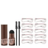 Лайнер по линии роста волос, маскирующий карандаш для контуринга на лоб, печать для бровей, водостойкий плотный комплект, восстановление цвета, (Трансграничная торговля)