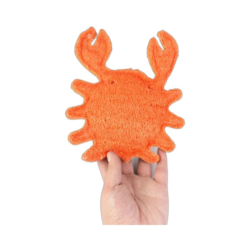 Loofah, toy, pet, anti-stress