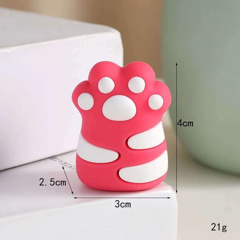 Cute small children's sharpener, stationery, (Physicals)