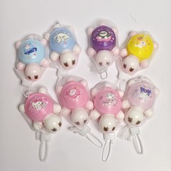 小さなカメのピンチ、ゆっくりと反発して減圧するアーティファクト、オーナメント、子供のおもちゃ、手作りのおもちゃ、トレンディなおもちゃの人形
