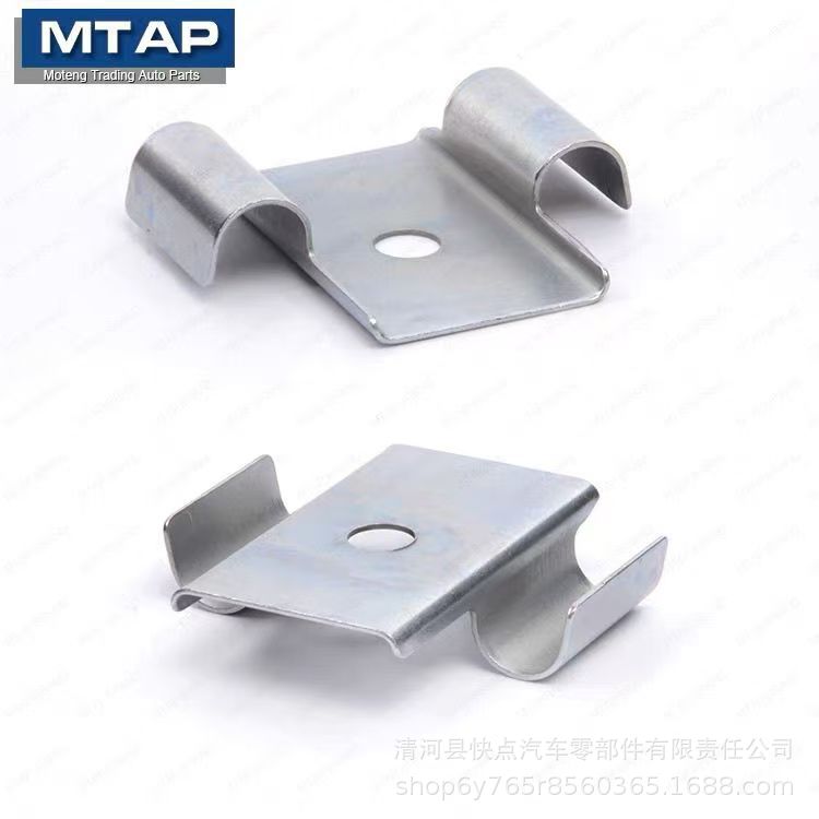 BMW Handbrake Cable Bracket Improved Stainless Steel Bracket for BMW 1 3 4 Series 34406854898 (Digər kuzov və aksesuarlar) - stainless-steel-bracket