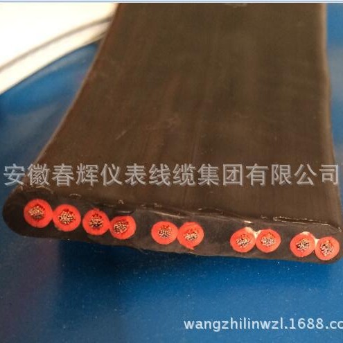 供应耐高低温耐高压扁电缆YGCB、YGCPB、YGVFB、YGVFPB