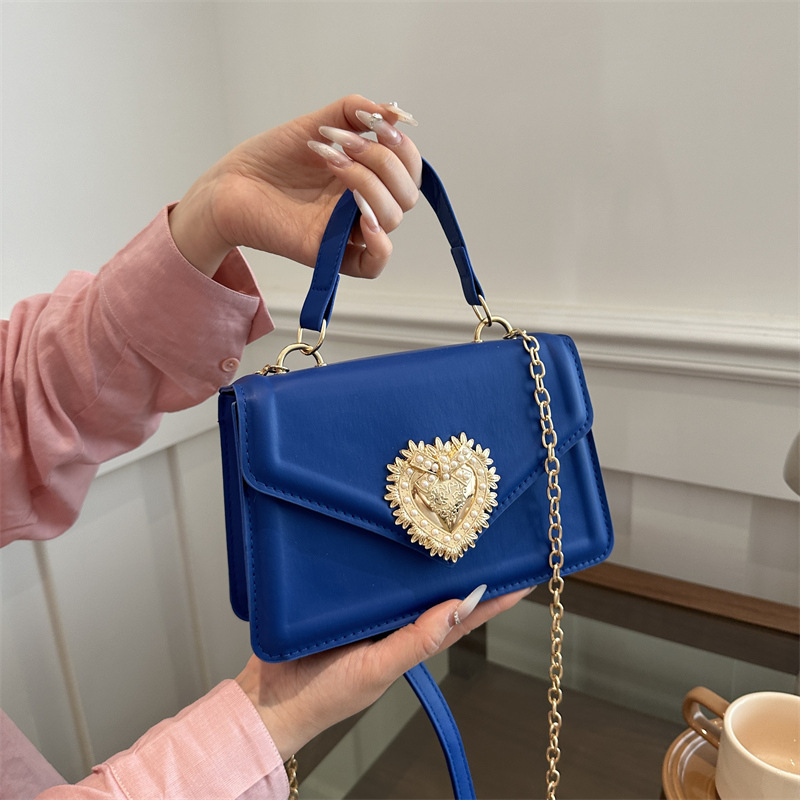 Bolso de hombro simple, bolso de mochila de moda simple, bolso de mujer 2024 nuevo estilo retro bolso de mano de mujer