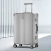 Aluminum frame cupless stand model (LH160) silver grey