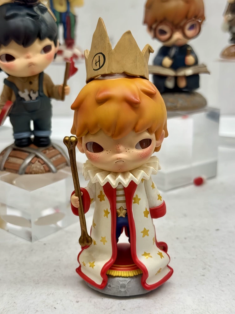 Фигурка в слепой коробке POPMART x Hirono Ono «Маленький принц», коллекционная, случайный персонаж