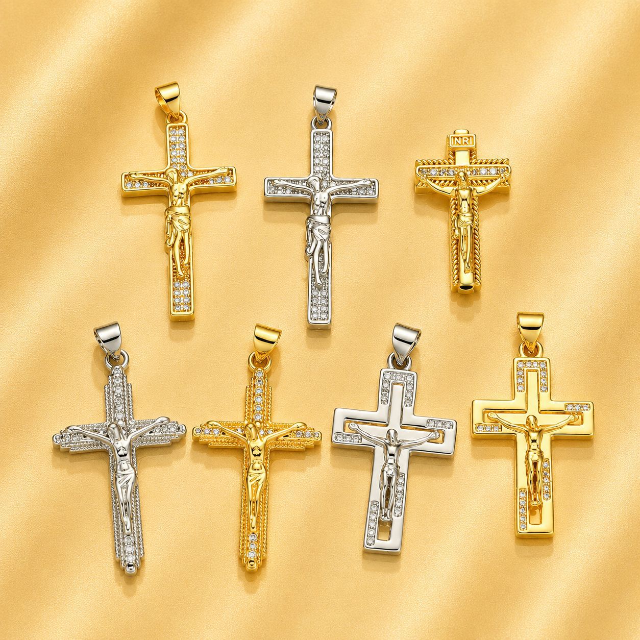 Pendant hip-hop style