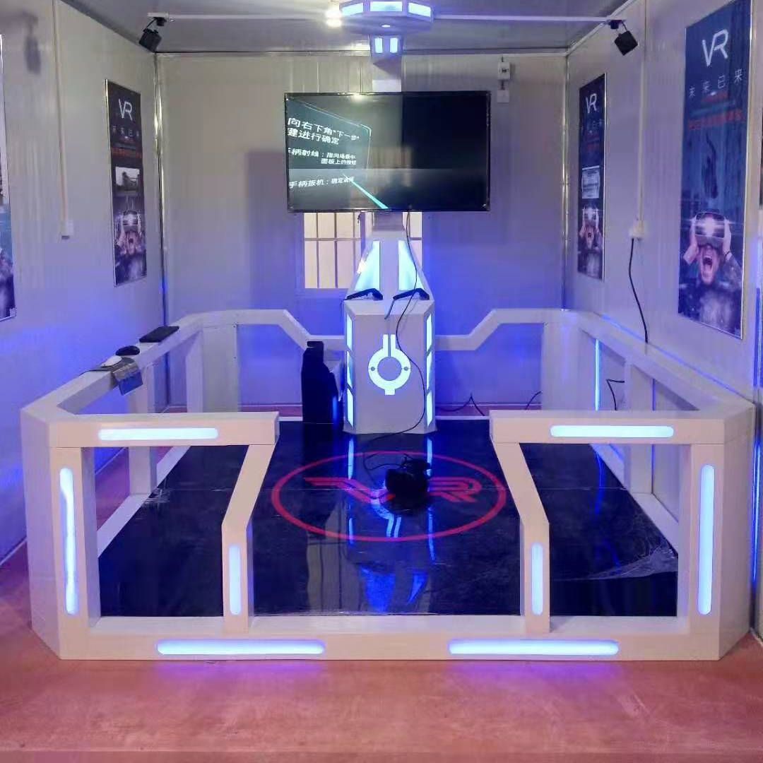 建筑VR安全体验馆VR虚拟安全体验区全国上门安装厂家直销