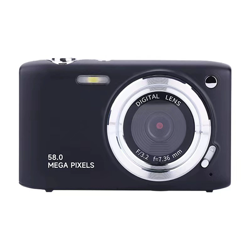 Digital camera for students, small cards