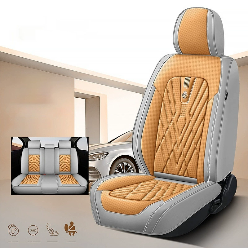 Трансграничные автомобильные подушки сиденья для четырех сезонов универсальные высококлассные деликатные напапи