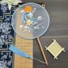 Double-sided embroidery-Qinglong