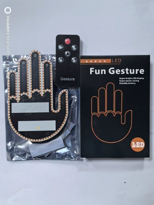 Other lights Light Led Ambient Light - gesture-light-for-women-new-remote-control