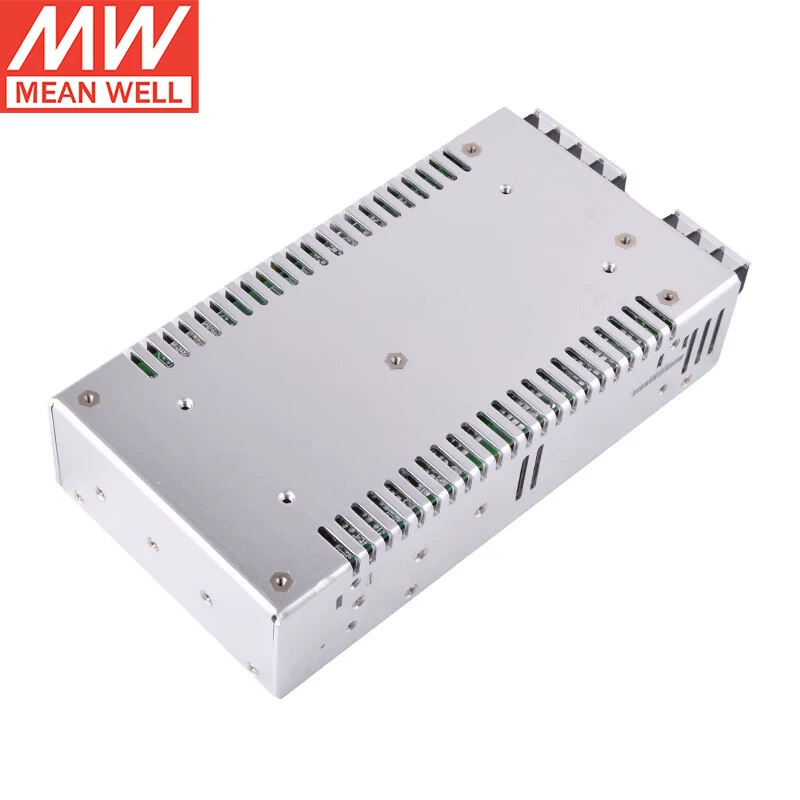 MEANWELL SD-500L-12 DC в DC трансформатор источник питания драйвер MEANWELL источник питания 40A