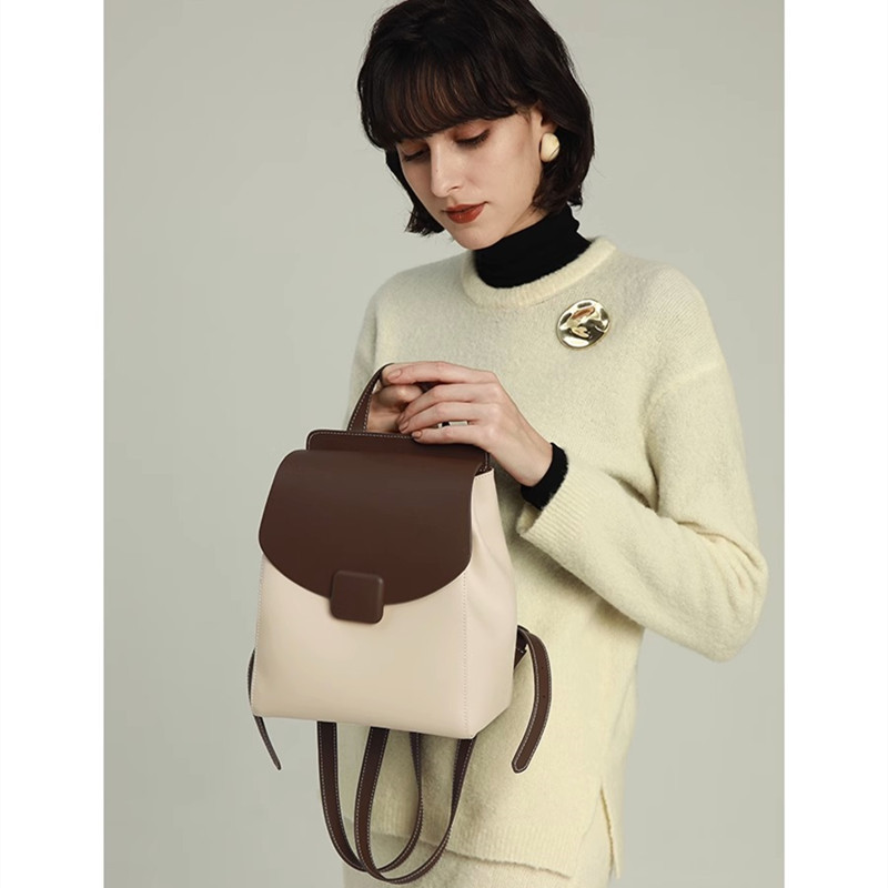 Mochila de estudiantes casuales, mochila de mujer, 2025 nueva moda, bolsas de viaje, bolsas de mano de moda de alta calidad image 5