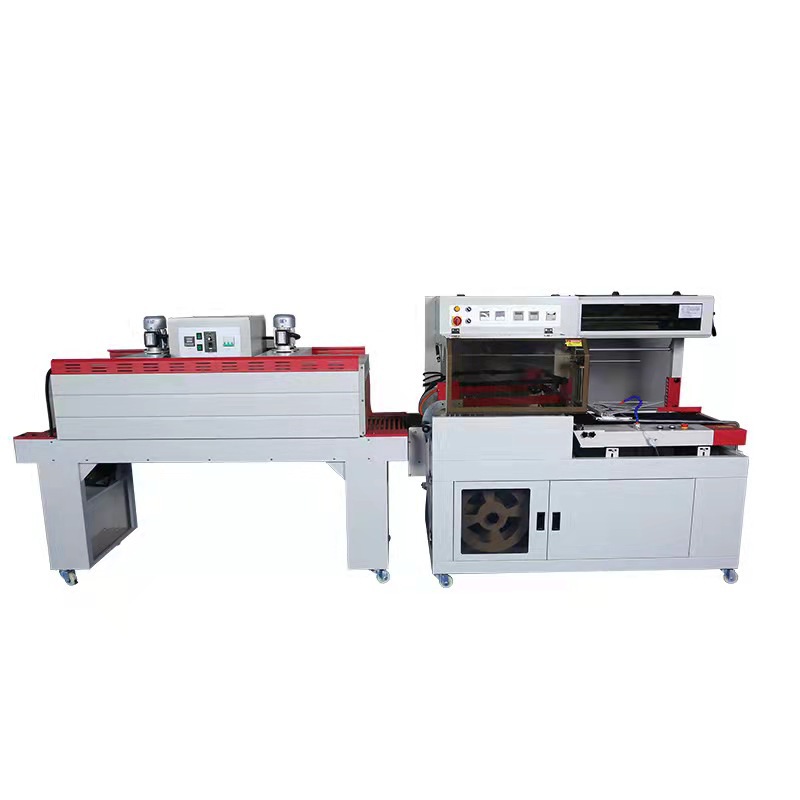 L型餐盒热收缩包装机封切机 热收缩膜封口机塑封机 热缩膜打包机