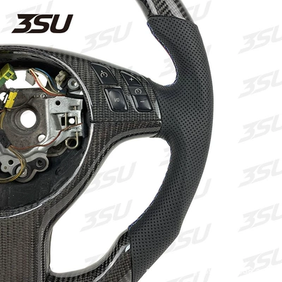 Steering wheel – for Bmw E46 3 Series