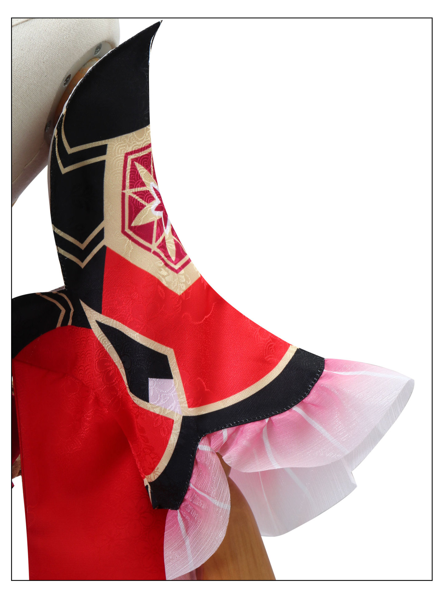 漫路人崩坏星穹铁道花火cos服假面愚者花火cosplay二次元动漫服装-阿里巴巴