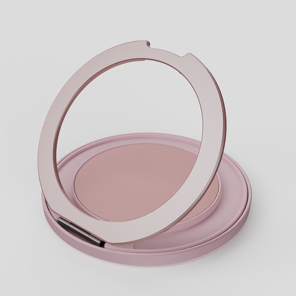 Nuevo X7 doble cara de absorción magnética 360 brazalete giratorio soporte de teléfono móvil soporte de escritorio perezoso para cualquier modelo