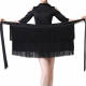 Latin Dance Clothing New Latin Dance Clothing Adult Women's Apron Tassel Skirt Dance Practice Performance Hip Towel