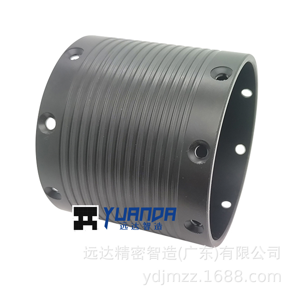 平衡车马达外壳钢管工艺电机壳厂家【精密生产】