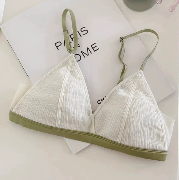 Champagne green underwear