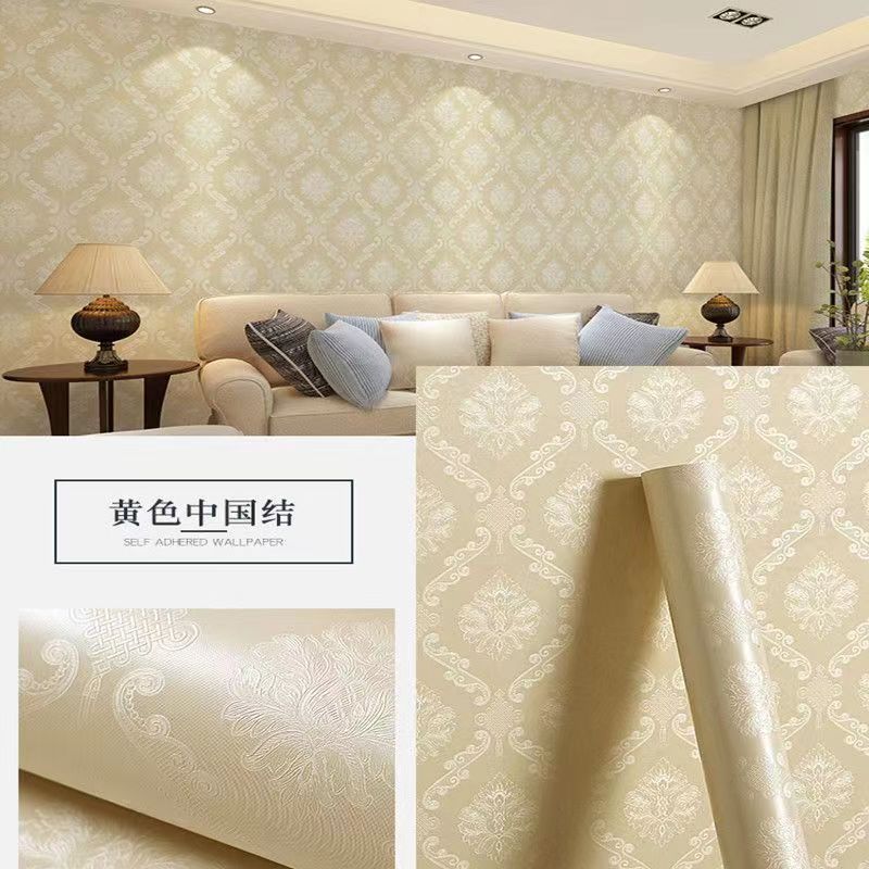 노란색 중국 매듭★★