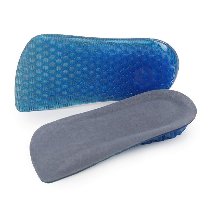 silicone half insoles