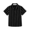 19053 black stripe shirt