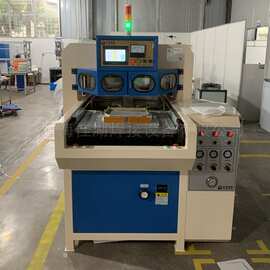 高周波压花机15KVA叠式高周波机 PU/TPU足球篮球贴皮高周波熔断机