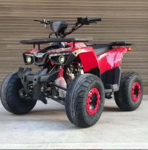 110CC-125CCATV 全地形越野摩托车 四轮摩托车 丛林越野车 雪地车