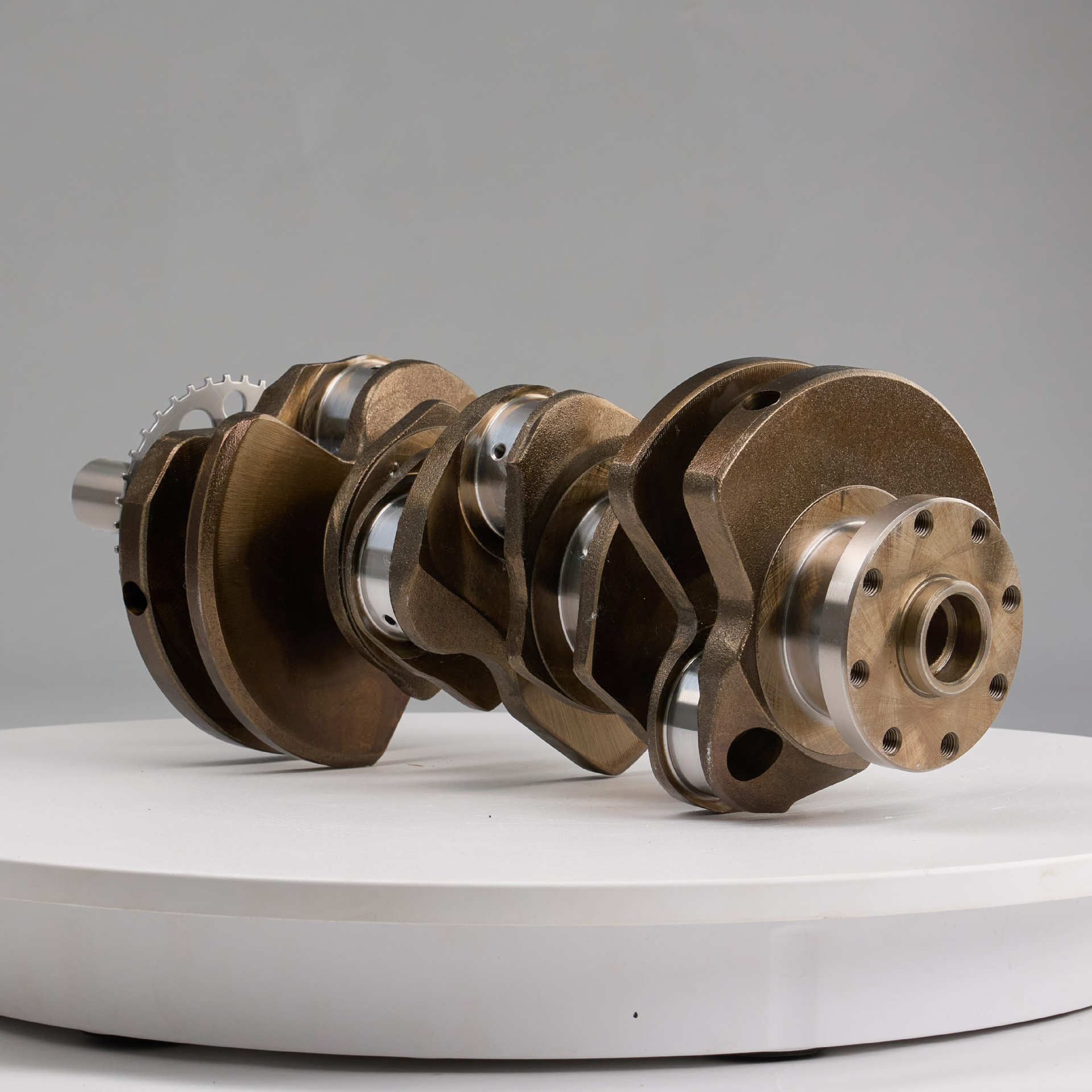 1340131060 Is Suitable for Toyota 1Gr 4.0L Gasoline Engine Crankshaft