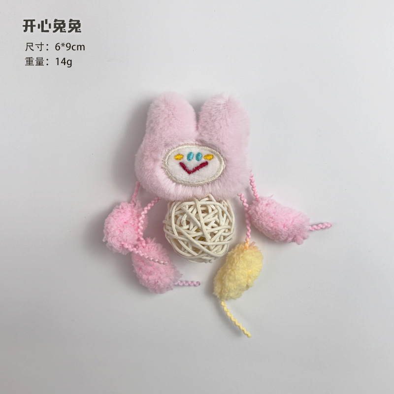 ペット用品工場猫のおもちゃぬいぐるみ漫画猫スティック木製天草大コレクション DIY 猫のおもちゃ卸売|undefined