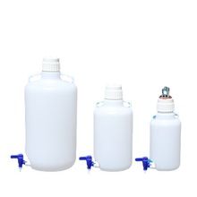 塑料污水桶 废液桶 放水桶 50L塑料瓶水龙头瓶 实验室蒸馏水桶