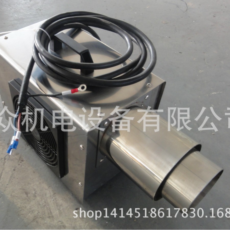 厂家专业供应不锈钢小型热风机体积小使用轻便 薄利多销小热风机