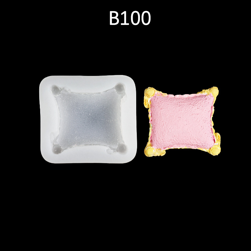 B100 transparente