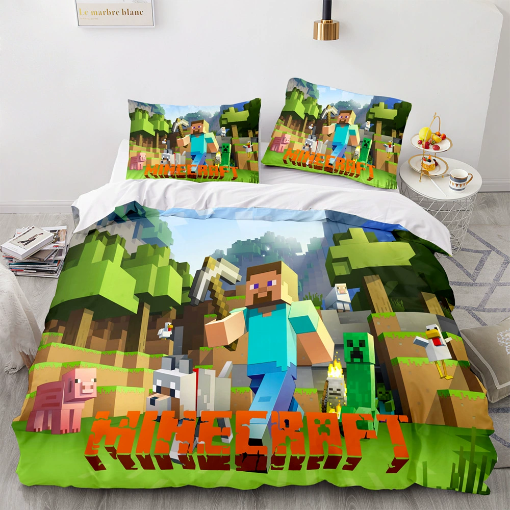 MINECRAFT Мой мир серия игры Кросс-оверс3D