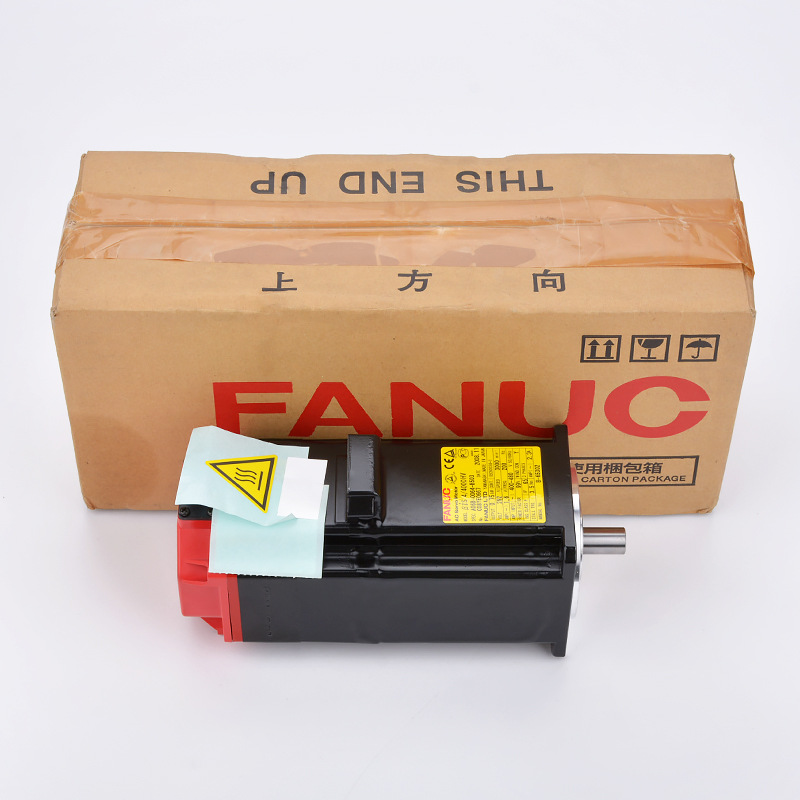 A06B-0064-B503 发那科fanuc电机马达原装全新拆 机现货议 价