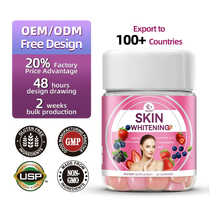 Трансграничные поставки SKINWHITENING Fruit Composite Vitamin Сахар OE M