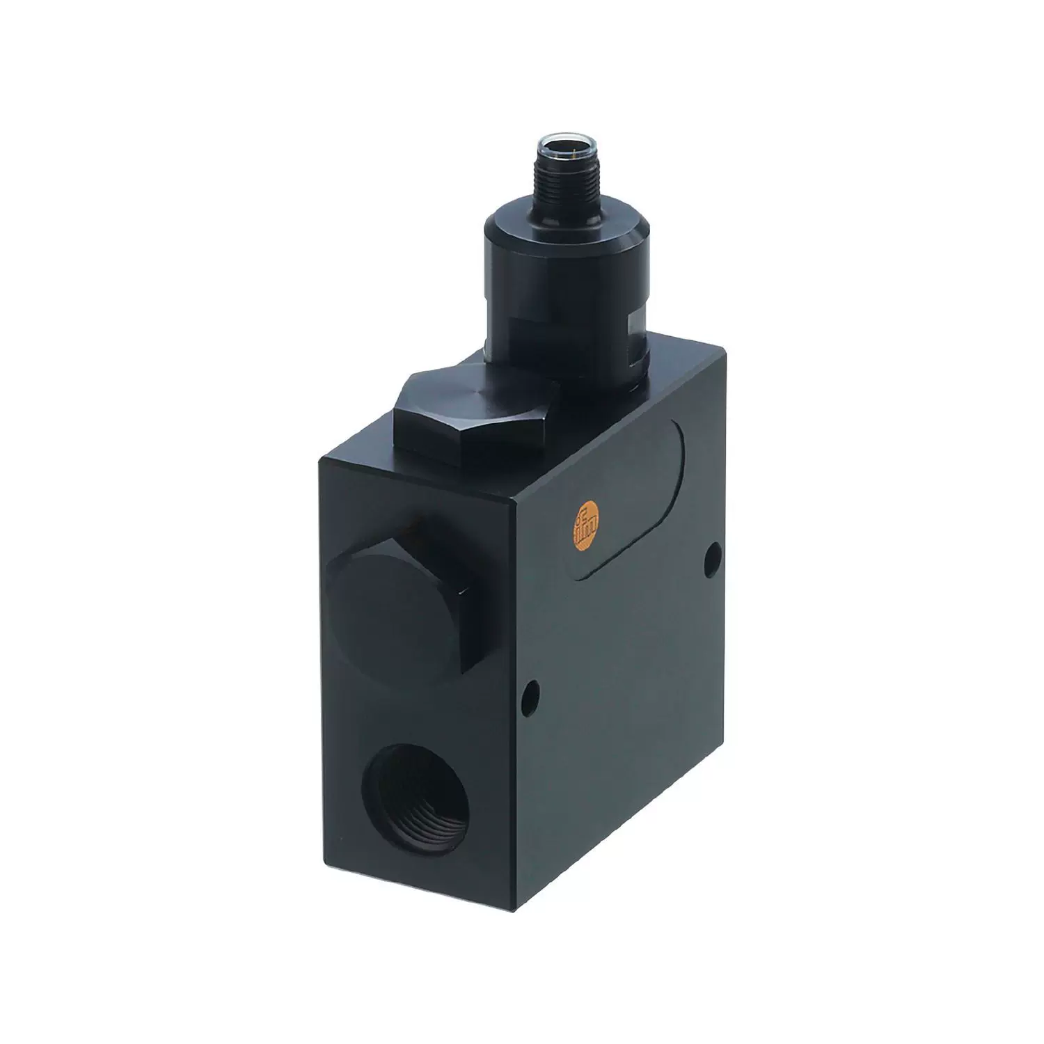 SBU623带单向阀的流量变送器SBU12DI040KG/US