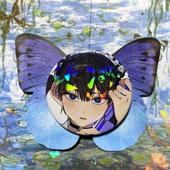 Volleyball Youth Badge Bajie Hinata Shouyou Hiyama Tetsuo Tsukiura Firefly Cosplay Pin Pendant 