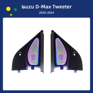 Isuzu D-Max 2020-2024 üçün Avtomobil Tweeter Ətraf Mühit İşığı