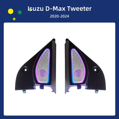 Car Tweeter Ambient Panel (Dashboard) işıqlandırması