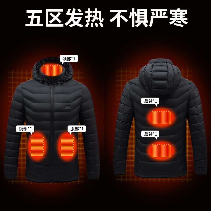 Keep warm down jacket, Amazon