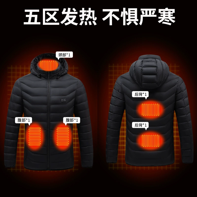 Keep warm down jacket, Amazon