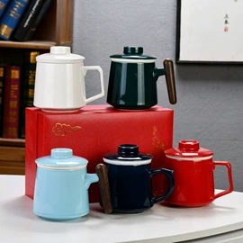 茶壶;茶杯;陶瓷杯