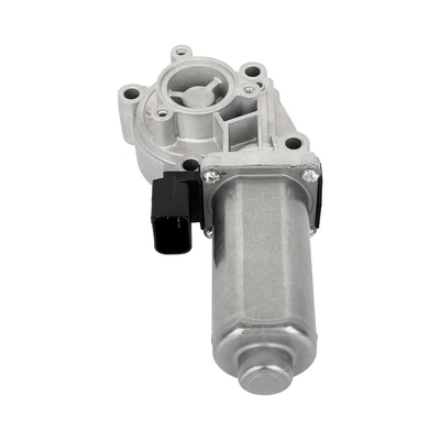 Transfer case case motor is